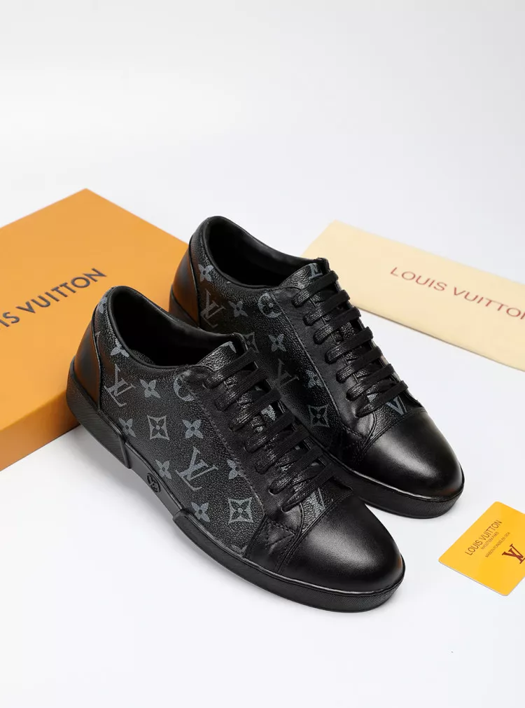 louis vuitton decontractees chaussures pour homme s_12b500a2